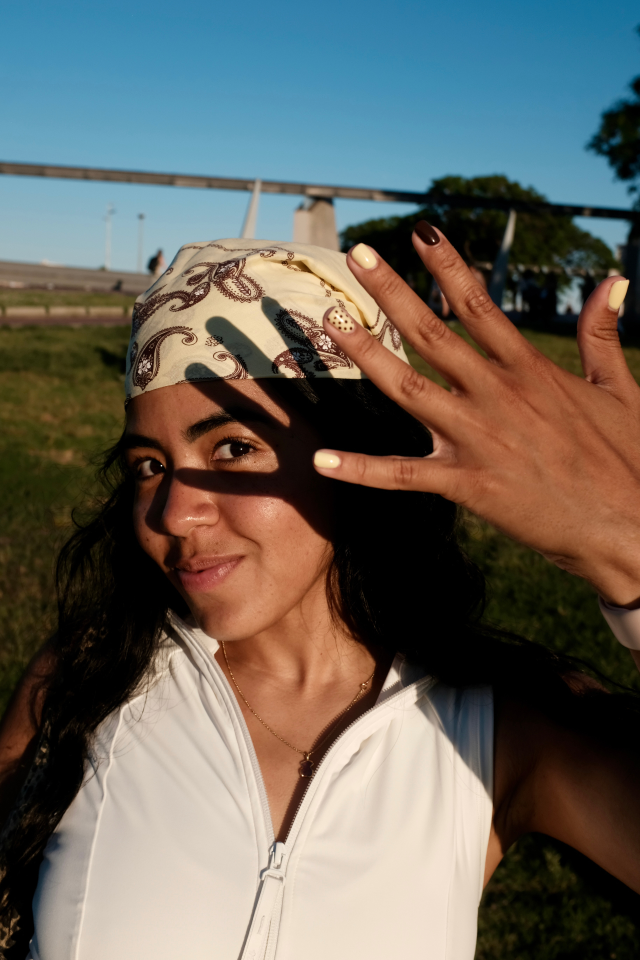Hellen, founder of Move Culture BCN